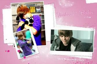 Desktop Justin Bieber Wallpaper