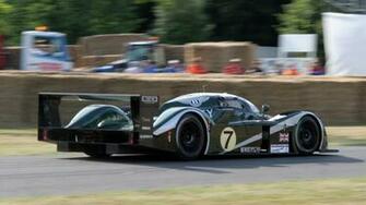 Bentley Le Mans Wallpaper