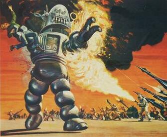 Pixel At Mico Classic Sci Fi Illustrations