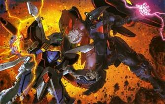 G Gundam Wallpaper