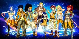 Fairy Tail Fantasia HD Wallpaper Full