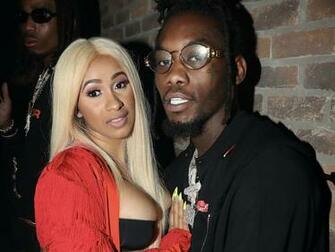 Drool Over Cardi B Offset French Montana Drake More Pics From
