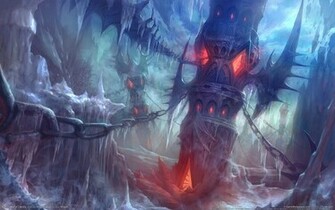 Video Game Aion Wallpaper