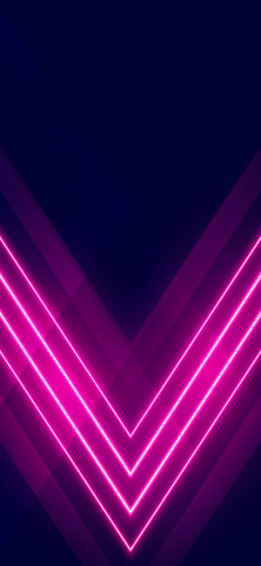4k Neon iPhone Wallpaper