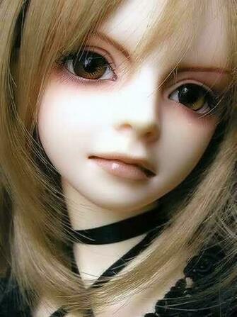 Lovely Wallpaper Beautiful Doll HD