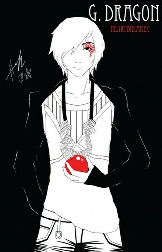 Dragon Heartbreaker By Angrypanda Gin