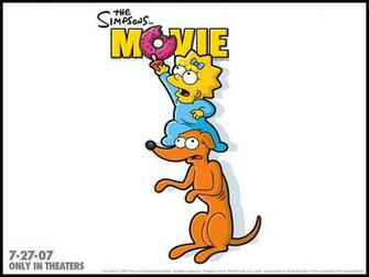 The Simpsons Movie Wallpaper