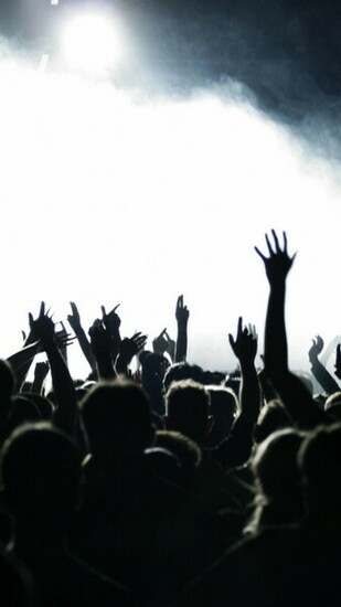 Wallpaper People Hands Concert Music Crowd