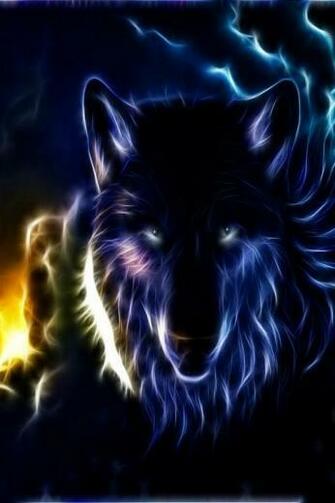 Badass Wolf Wallpaper HD