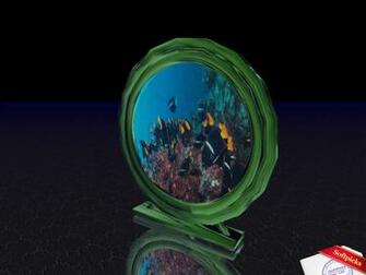 3d Clock Wallpaper HD Fine