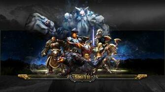 Smite Norse Background