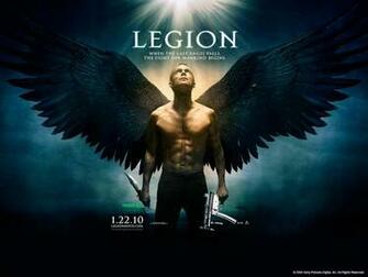 Paul Bettany In Legion Fonds D Cran Photographie Par Rickert