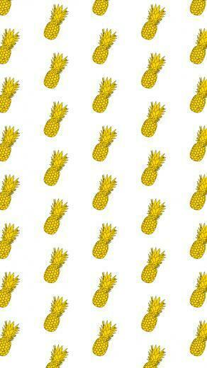 Pineapple Wallpaper iPhone Background