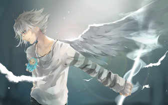 Boy Anime Wallpaper