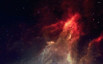 Nebula Wallpaper Space