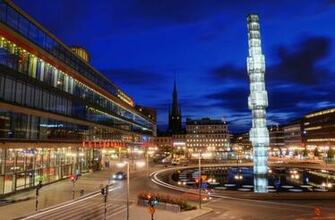 Stockholm Sweden Wallpaper