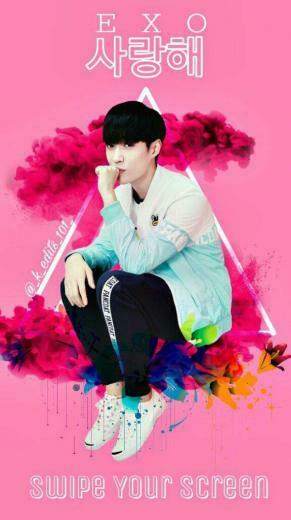 Exo Lay Wallpaper K Edits Amino