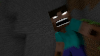 Herobrine Minecraft Wallpaper Here