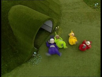 Teletubbies Wallpaper