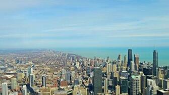 Botpost Bot Chicago Looking North I