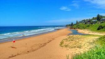Wallpaper Living Beaches Animated