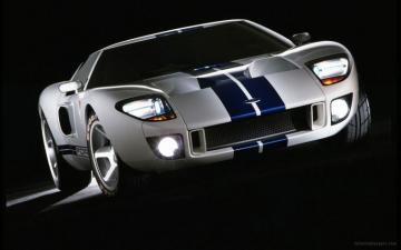 Ford Gt Wallpaper HD Car