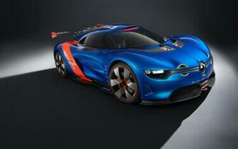 Alpine A110 Wallpaper And Background Image Net