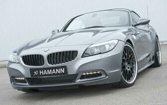 Hamann Bmw Z4 E89 HD Wallpaper