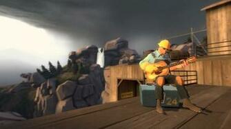 Team Fortress Wallpaper In