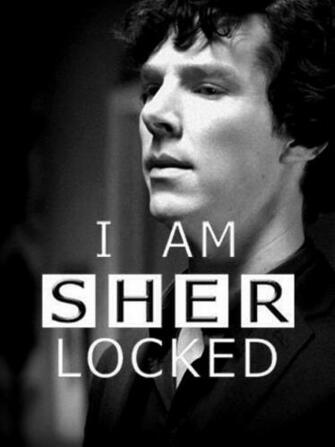 Sherlock I Am Sherlocked