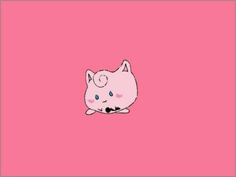 Jigglypuff Wallpaper By