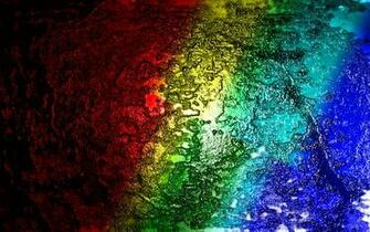 Rainbow Desktop Wallpaper Oc Style Still