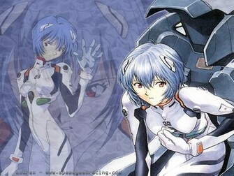 Neon Genesis Evangelion Wallpaper High Resolution