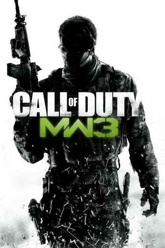 Call Of Duty Modern Warfare Wallpaper