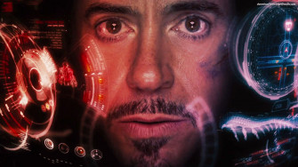 Iron Man HD Wallpaper BigHDwalls