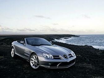 Mercedes Benz Slr Mclaren Wallpaper HD