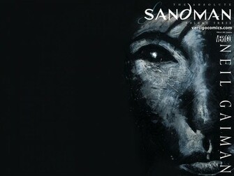 Absolute Sandman Comics HD Wallpaper Cartoon Animation