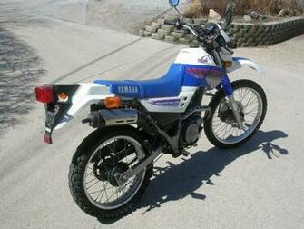 Yamaha Xt225 Serow Service Repair Maintenance Manual With