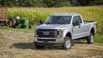 Ford F Xl Super Duty Front HD Wallpaper