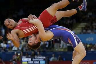 College Wrestling Wallpaper Nine Madison Wrestlers Were