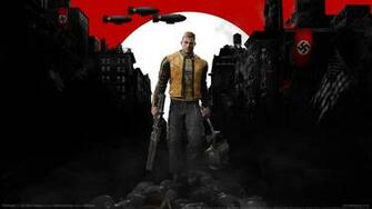 Wolfenstein Ii The New Colossus HD Wallpaper And Background