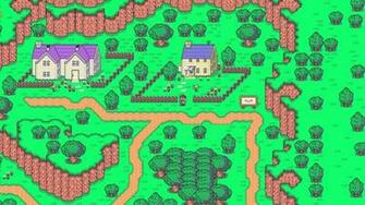 Earthbound Wallpaper