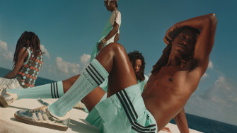 Adidas Originals And Wales Bonner Present Spring Summer Land