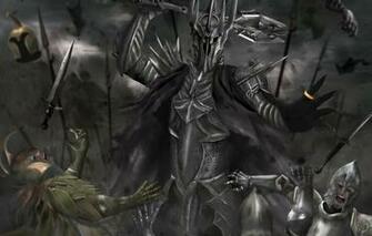 Wallpaper Army The Lord Of Rings Ring Art Battle Mace