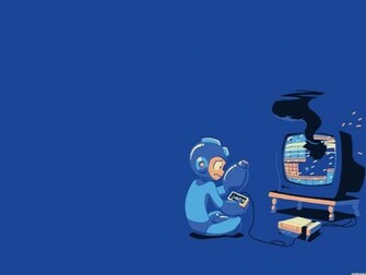 Megaman Wallpaper HD Quality