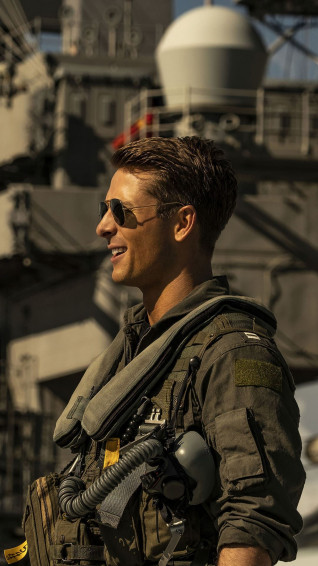 HD Top Gun Maverick Wallpaper