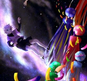 Guy Hunter X Anime HD Wallpaper Desktop Pc Background