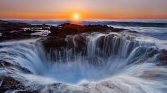 Oregon Thors Well Two Desktop Pc And Mac Wallpaper