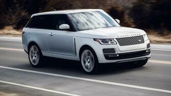 Range Rover Sv Coupe 4k Wallpaper HD Car Id