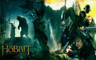 The Hobbit Movie Wallpaper HD Desktop Background